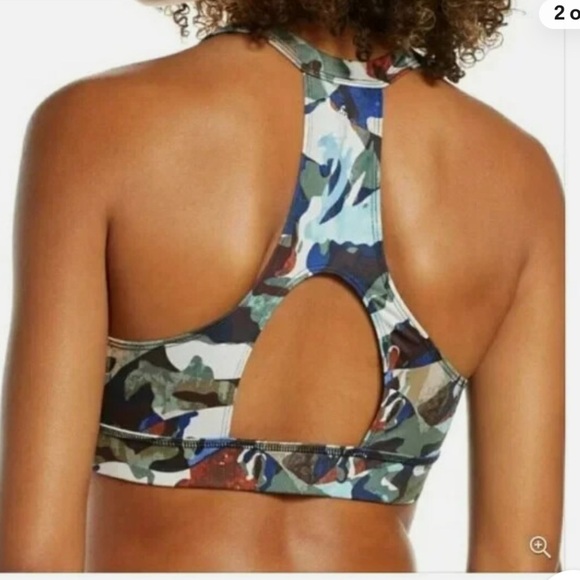 FP Movement Daybreak Graphic Sports Bra - Picture 2 of 6